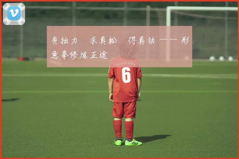 弃拙力・求真松・得真劲 —— 形意拳修炼正途