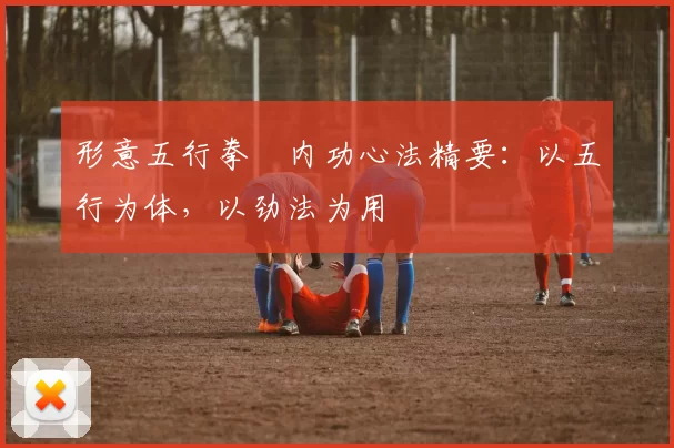 形意五行拳・内功心法精要：以五行为体，以劲法为用