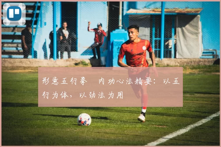 形意五行拳・内功心法精要:以五行为体,以劲法为用