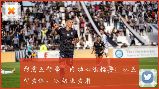 形意五行拳・内功心法精要：以五行为体，以劲法为用