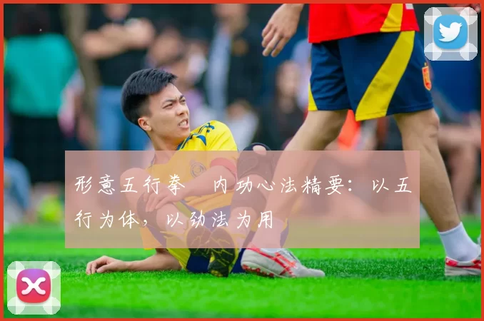 形意五行拳・内功心法精要：以五行为体，以劲法为用