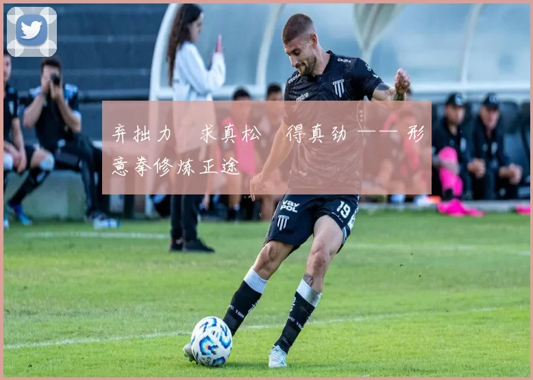 弃拙力・求真松・得真劲 —— 形意拳修炼正途