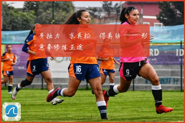 弃拙力・求真松・得真劲 —— 形意拳修炼正途