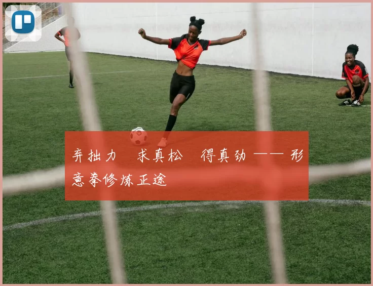 弃拙力・求真松・得真劲 —— 形意拳修炼正途