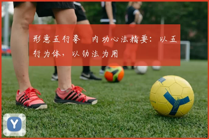 形意五行拳・内功心法精要：以五行为体，以劲法为用