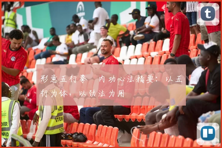 形意五行拳・内功心法精要：以五行为体，以劲法为用