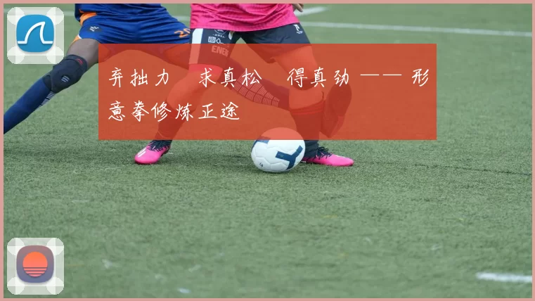 弃拙力・求真松・得真劲 —— 形意拳修炼正途