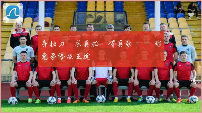 弃拙力・求真松・得真劲 —— 形意拳修炼正途