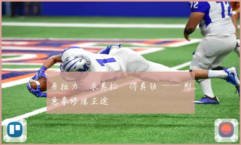 弃拙力・求真松・得真劲 —— 形意拳修炼正途