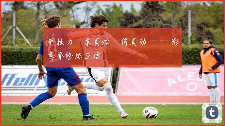 弃拙力・求真松・得真劲 —— 形意拳修炼正途