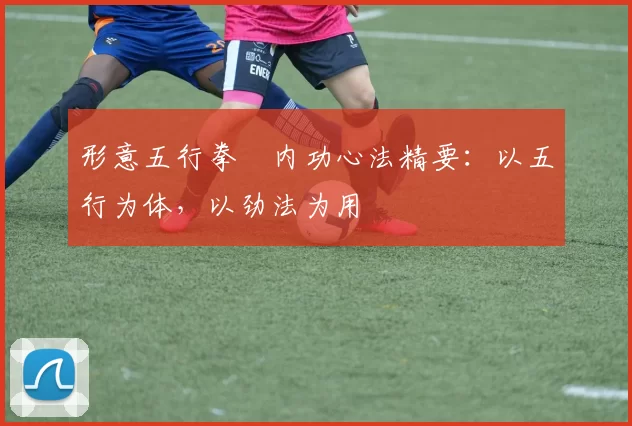 形意五行拳・内功心法精要：以五行为体，以劲法为用