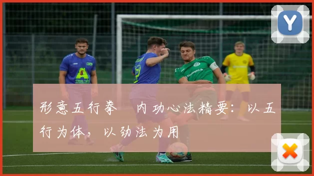 形意五行拳・内功心法精要：以五行为体，以劲法为用