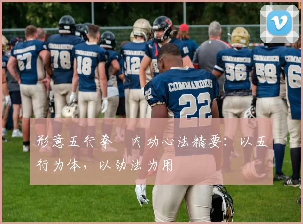 形意五行拳・内功心法精要：以五行为体，以劲法为用