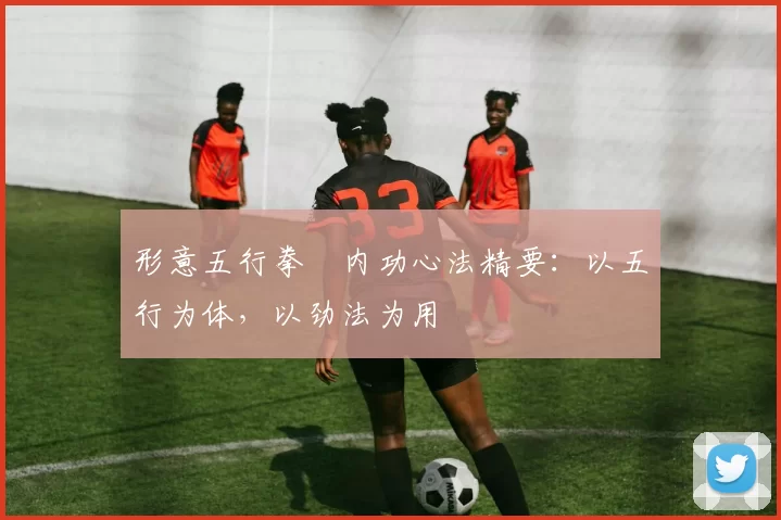 形意五行拳・内功心法精要：以五行为体，以劲法为用