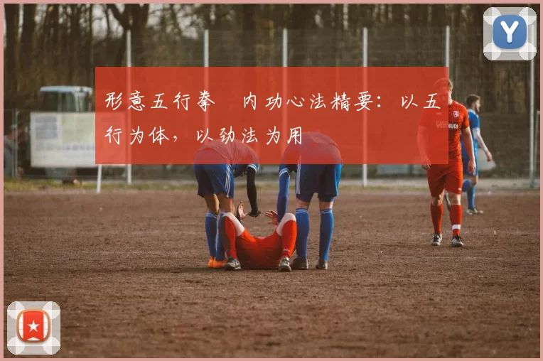 形意五行拳・内功心法精要：以五行为体，以劲法为用