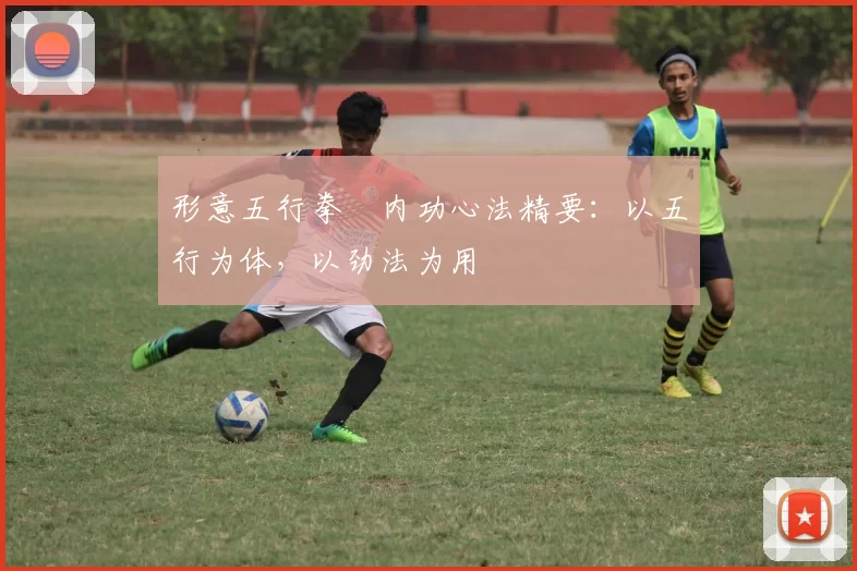 形意五行拳・内功心法精要：以五行为体，以劲法为用