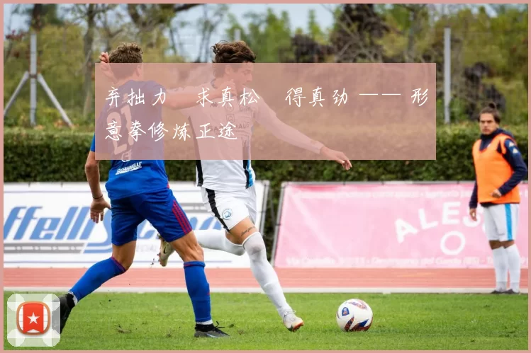 弃拙力・求真松・得真劲 —— 形意拳修炼正途