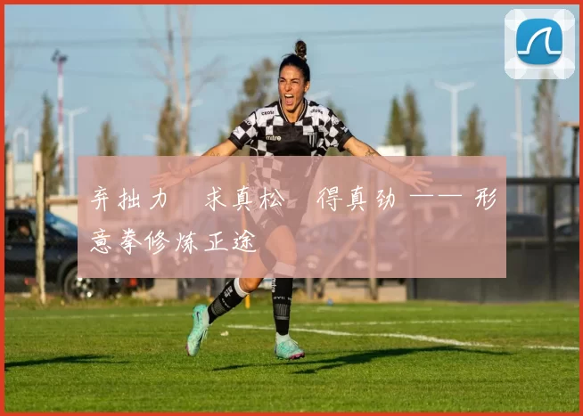 弃拙力・求真松・得真劲 —— 形意拳修炼正途