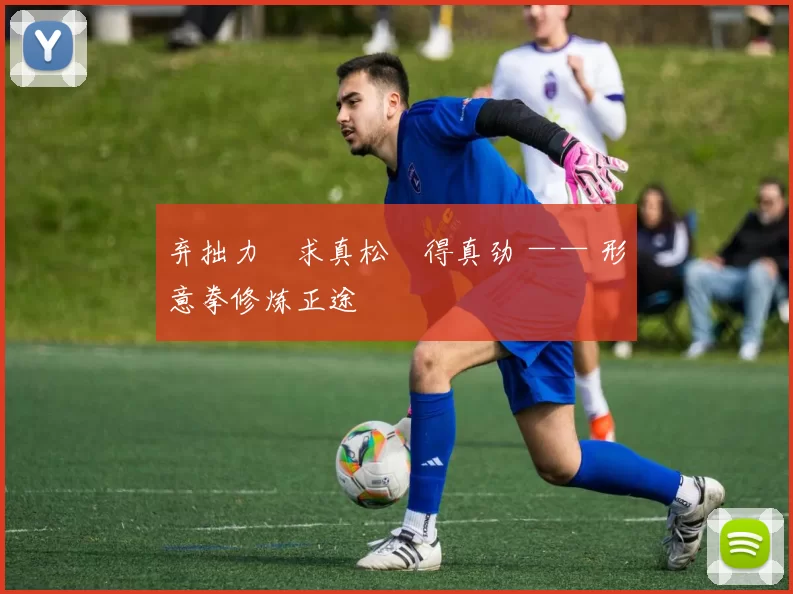 弃拙力・求真松・得真劲 —— 形意拳修炼正途