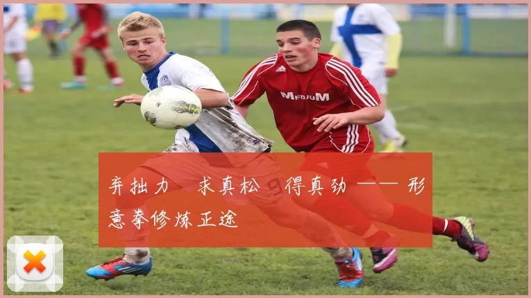 弃拙力・求真松・得真劲 —— 形意拳修炼正途