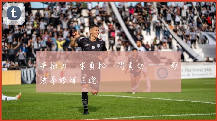 弃拙力・求真松・得真劲 —— 形意拳修炼正途