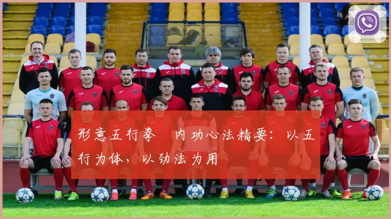 形意五行拳・内功心法精要：以五行为体，以劲法为用