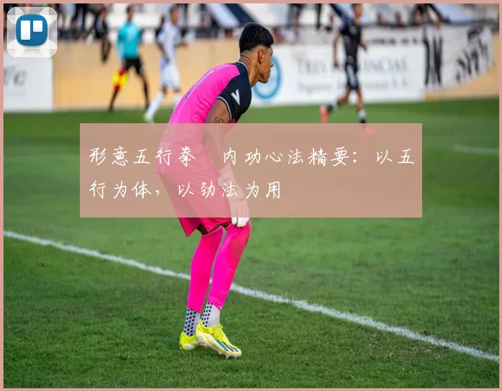 形意五行拳・内功心法精要：以五行为体，以劲法为用