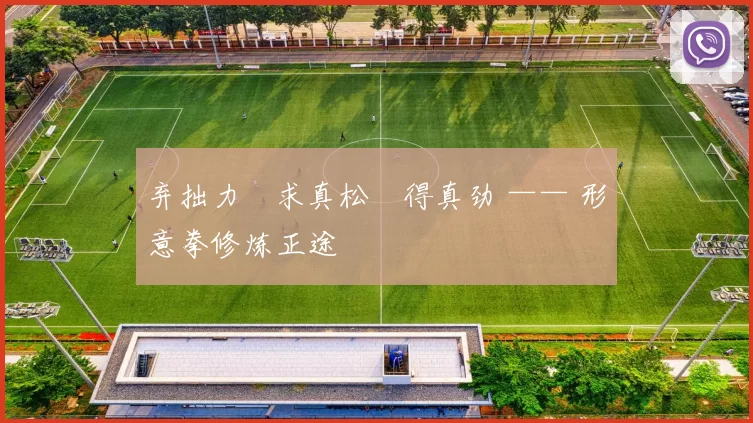 弃拙力・求真松・得真劲 —— 形意拳修炼正途