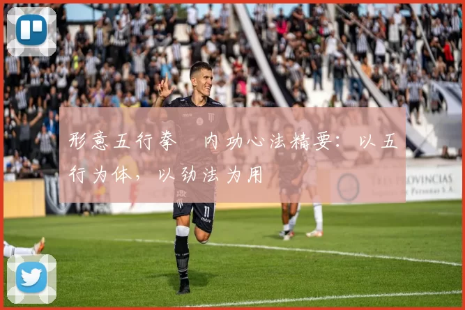 形意五行拳・内功心法精要：以五行为体，以劲法为用