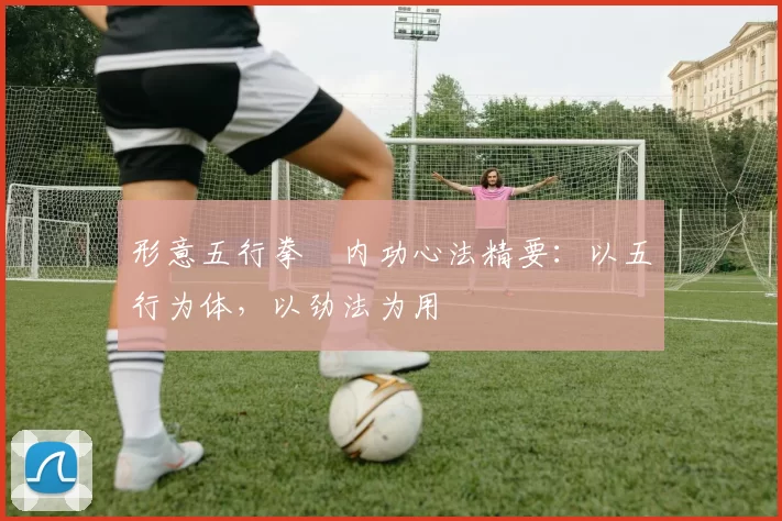 形意五行拳・内功心法精要：以五行为体，以劲法为用