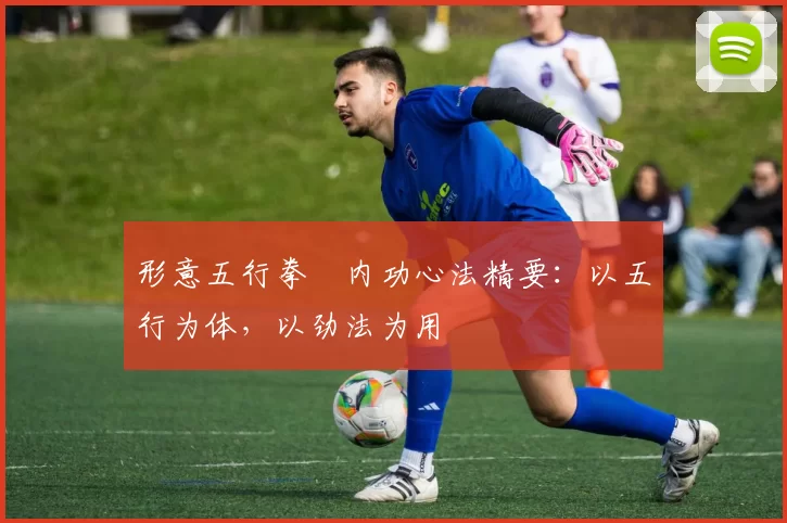 形意五行拳・内功心法精要：以五行为体，以劲法为用