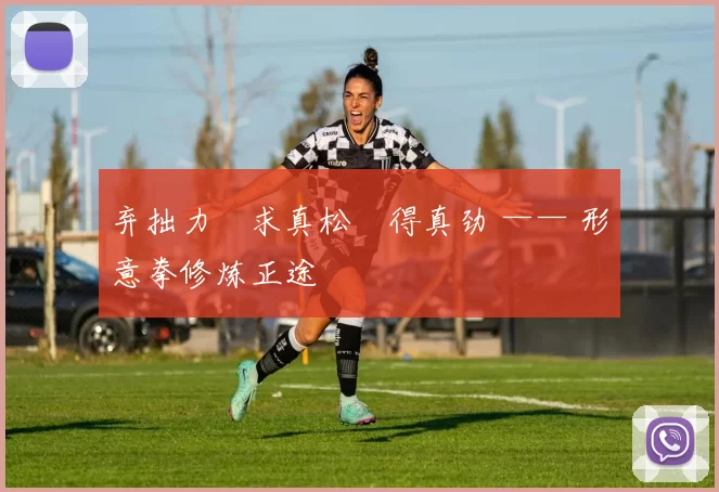 弃拙力・求真松・得真劲 —— 形意拳修炼正途