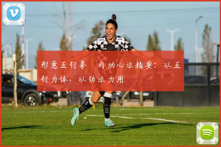 形意五行拳・内功心法精要：以五行为体，以劲法为用