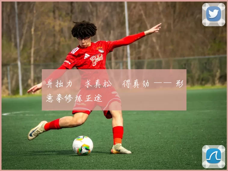 弃拙力・求真松・得真劲 —— 形意拳修炼正途