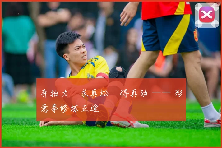 弃拙力・求真松・得真劲 —— 形意拳修炼正途