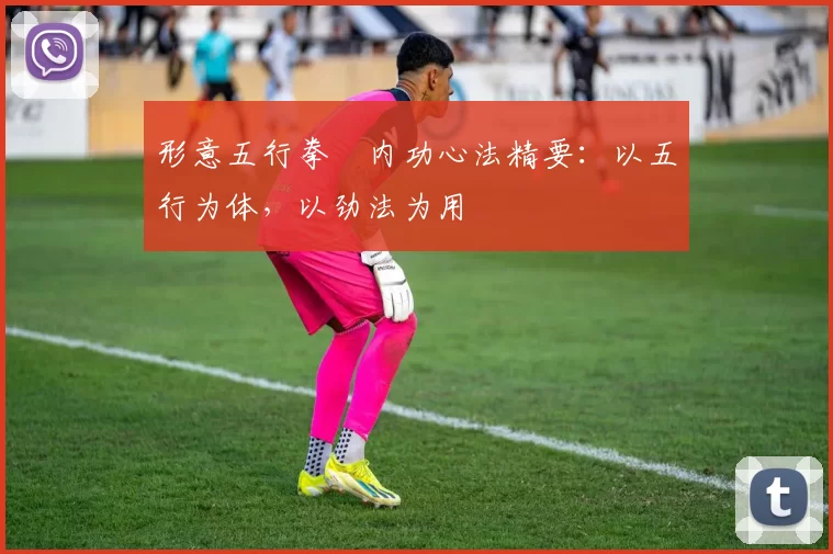 形意五行拳・内功心法精要:以五行为体,以劲法为用