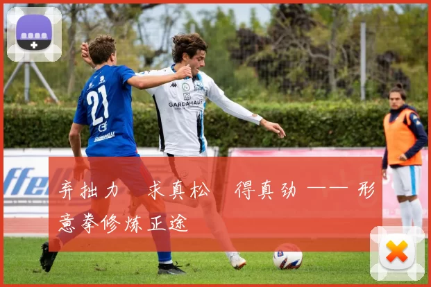 弃拙力・求真松・得真劲 —— 形意拳修炼正途