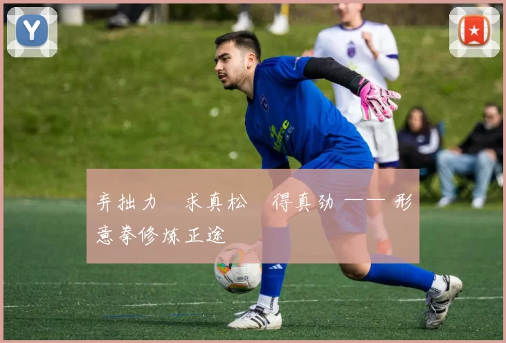 弃拙力・求真松・得真劲 —— 形意拳修炼正途