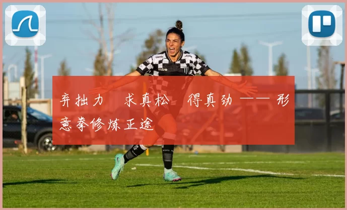 弃拙力・求真松・得真劲 —— 形意拳修炼正途