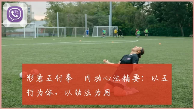 形意五行拳・内功心法精要:以五行为体,以劲法为用