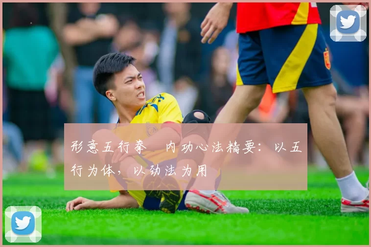 形意五行拳・内功心法精要：以五行为体，以劲法为用