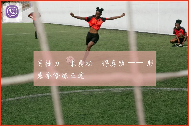 弃拙力・求真松・得真劲 —— 形意拳修炼正途