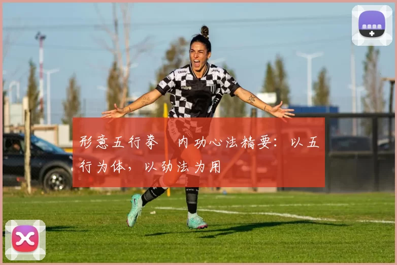 形意五行拳・内功心法精要：以五行为体，以劲法为用