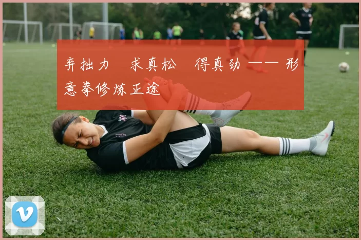 弃拙力・求真松・得真劲 —— 形意拳修炼正途