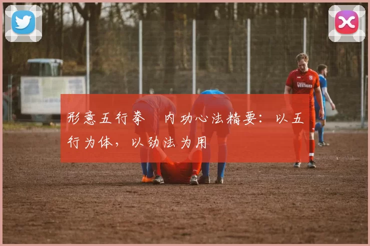 形意五行拳・内功心法精要：以五行为体，以劲法为用