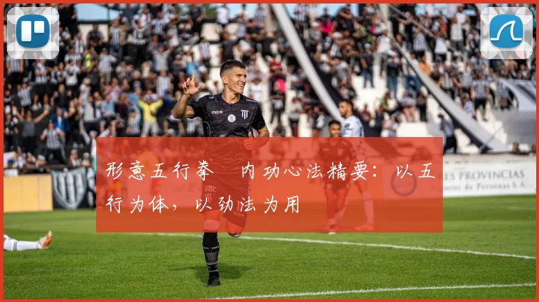 形意五行拳・内功心法精要：以五行为体，以劲法为用