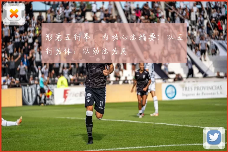 形意五行拳・内功心法精要：以五行为体，以劲法为用