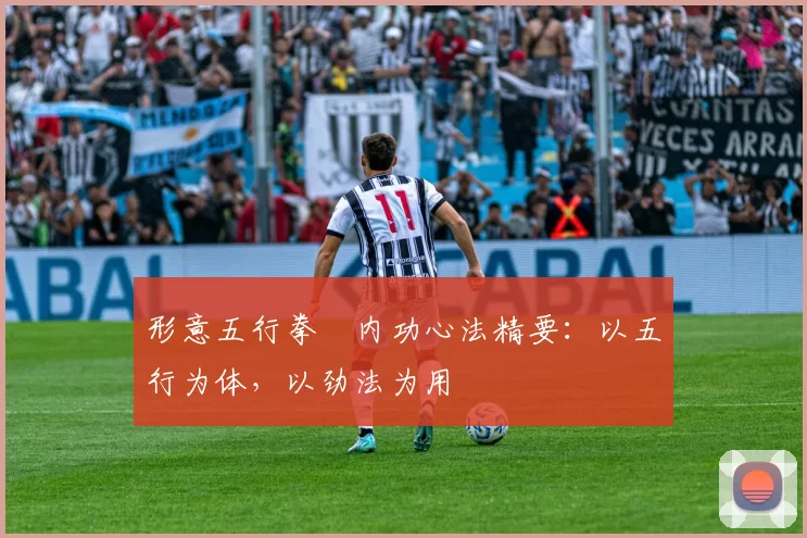 形意五行拳・内功心法精要：以五行为体，以劲法为用