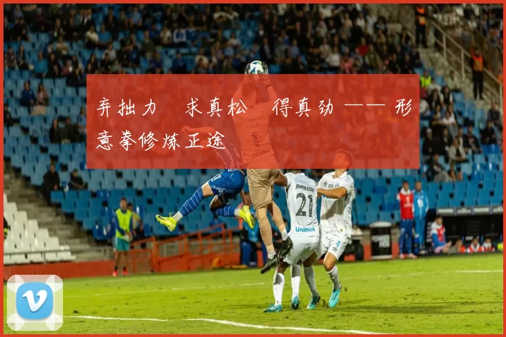 弃拙力・求真松・得真劲 —— 形意拳修炼正途