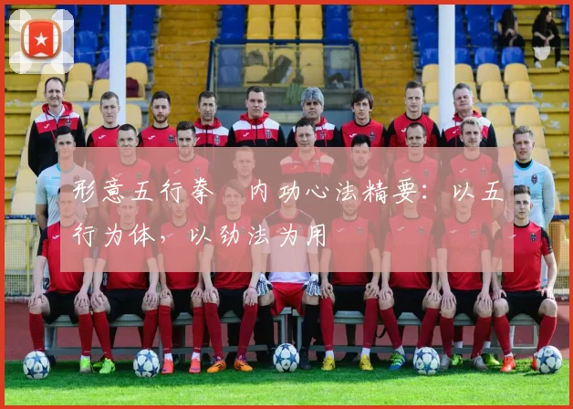 形意五行拳・内功心法精要：以五行为体，以劲法为用